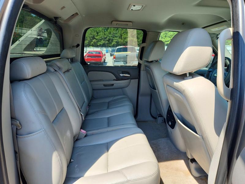 2007 Chevrolet Avalanche C1500