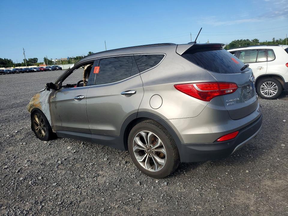 2014 Hyundai Santa fe Sport 2.0t