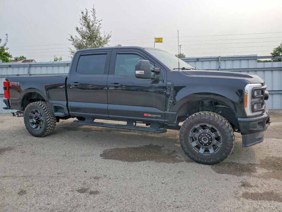 2023 Ford F350 Super Duty