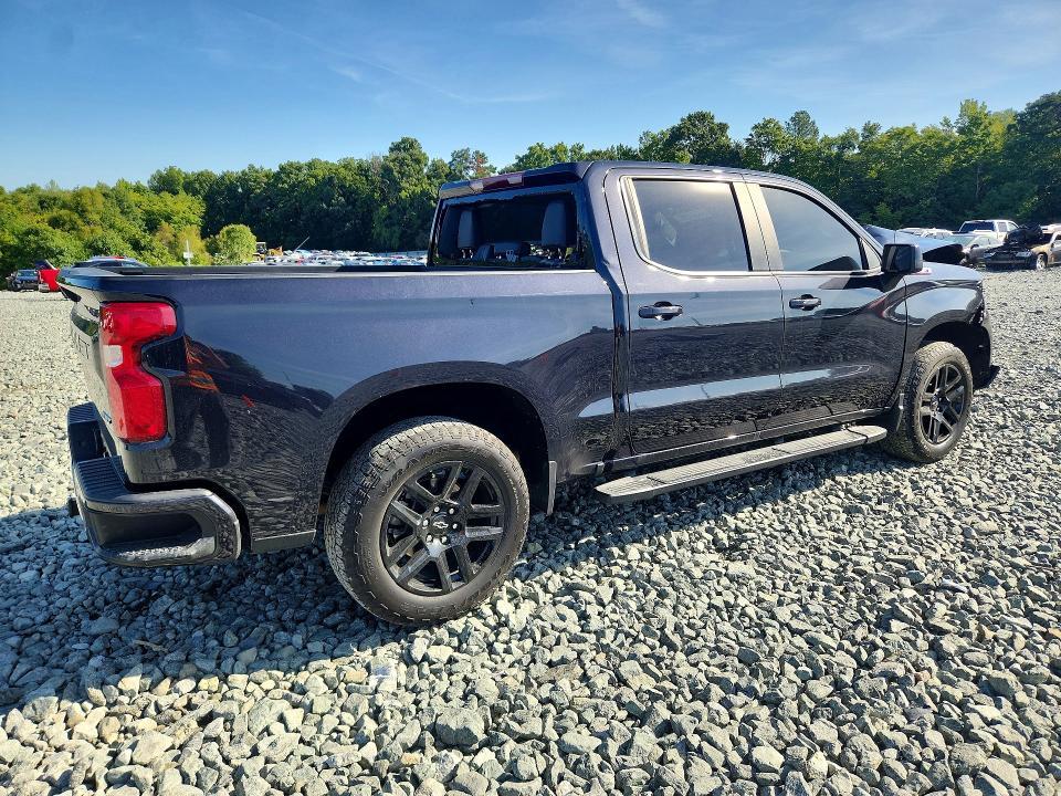2024 Chevrolet Silverado K1500 RST