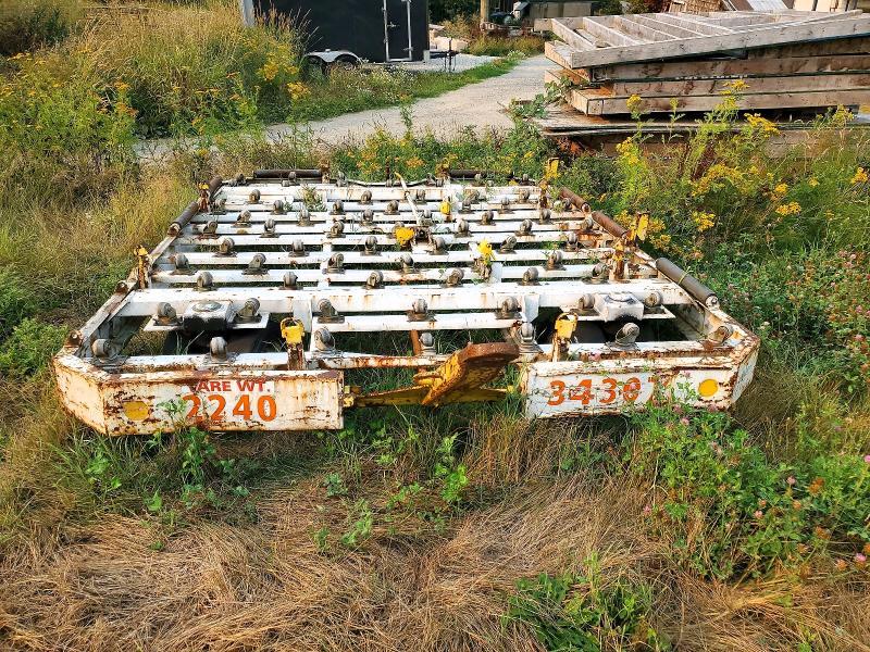 1994 Lewe MFG Cargo