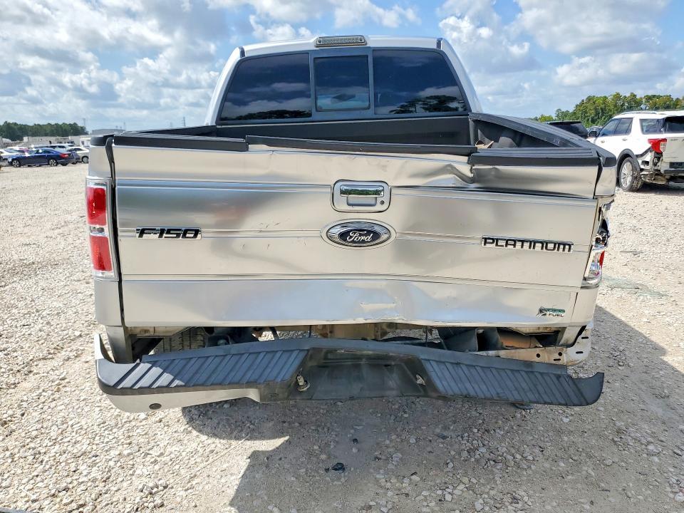 2010 Ford F150 Supercrew