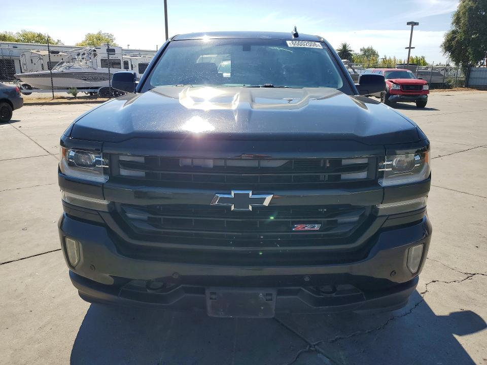 2016 Chevrolet Silverado K1500 LTZ