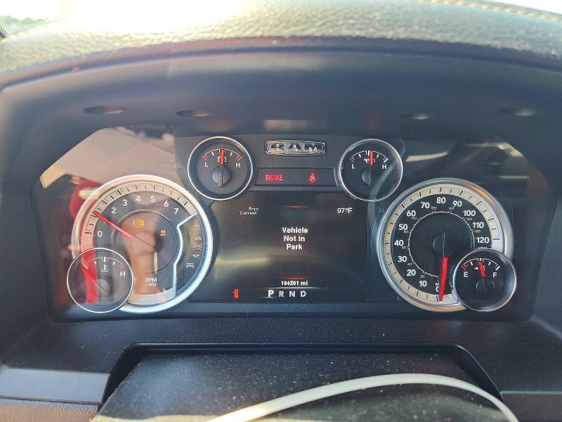 2013 Dodge RAM 1500 Sport