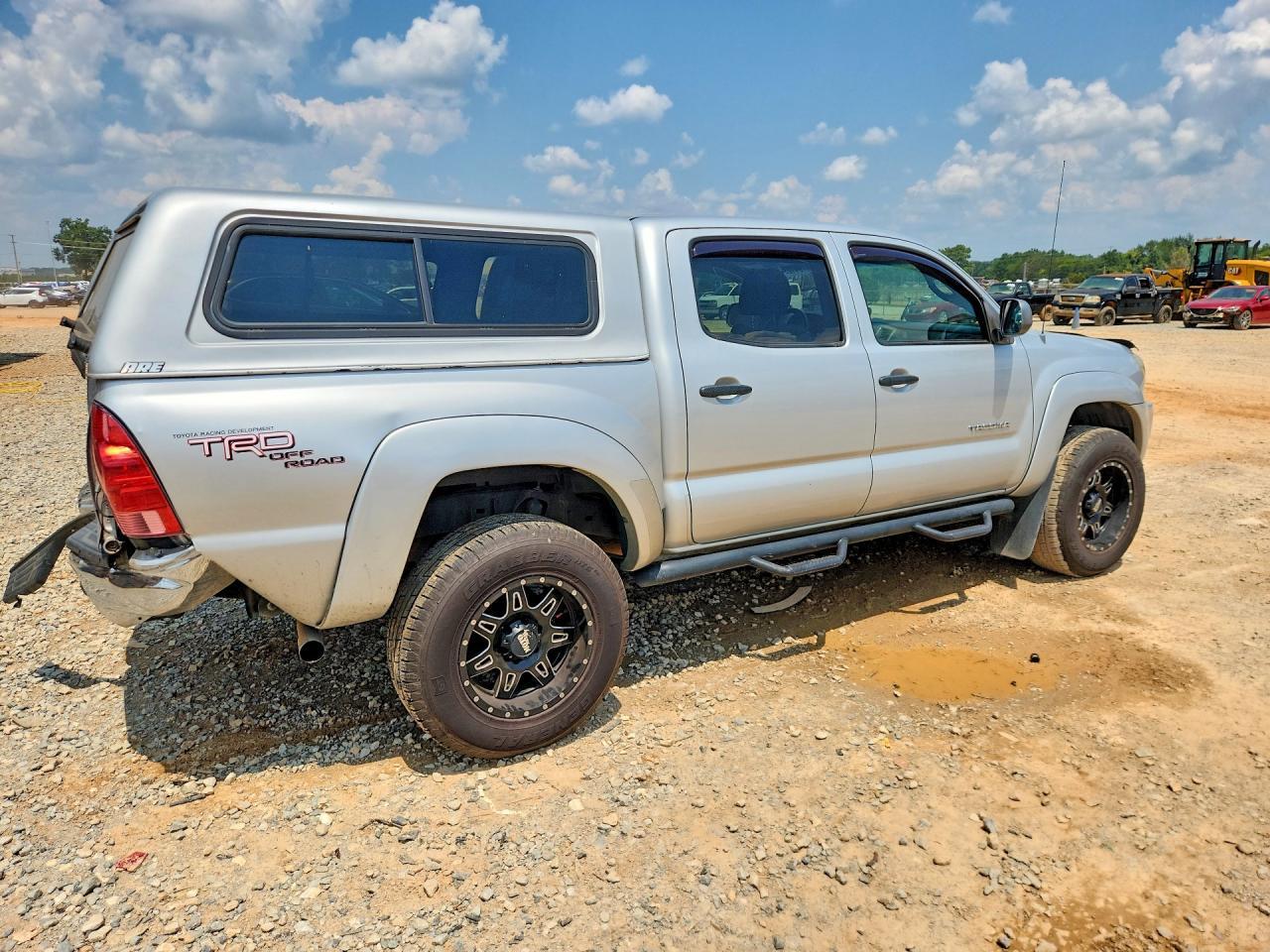 2008 Toyota Tacoma V6