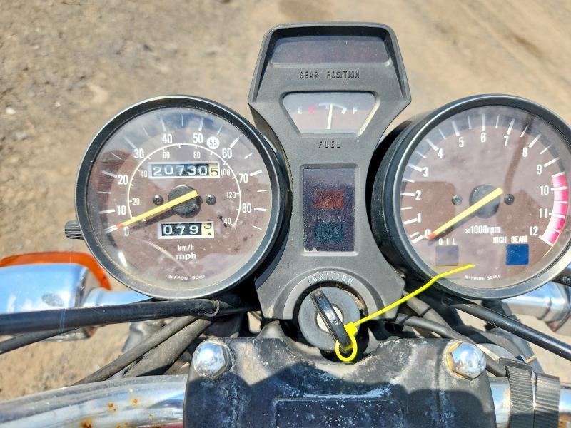 1982 Suzuki GS650 G