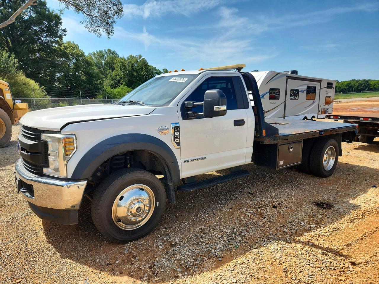 2019 Ford F550 Super Duty