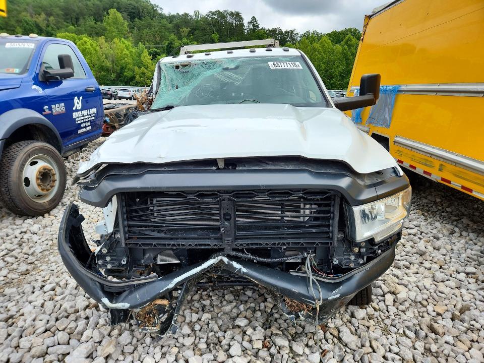 2019 Dodge RAM 3500