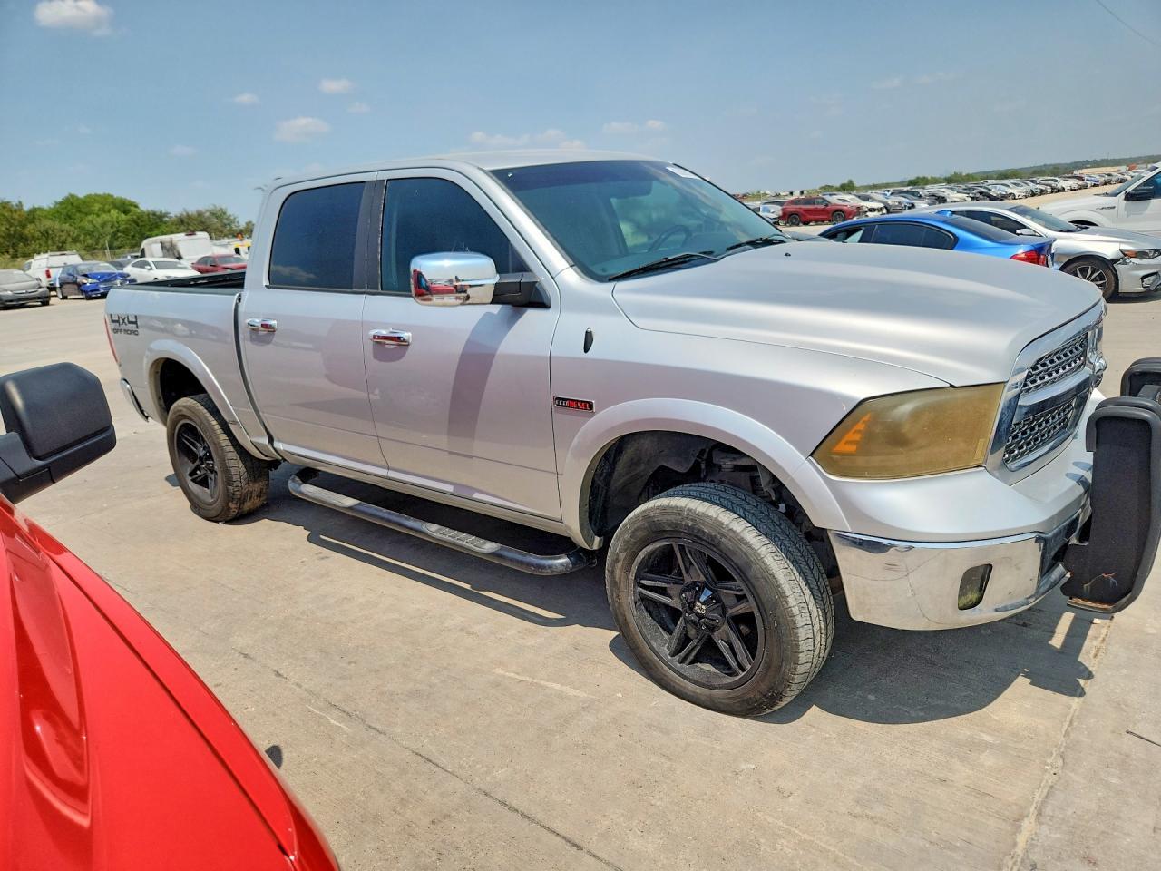 2015 Dodge 1500 Laramie