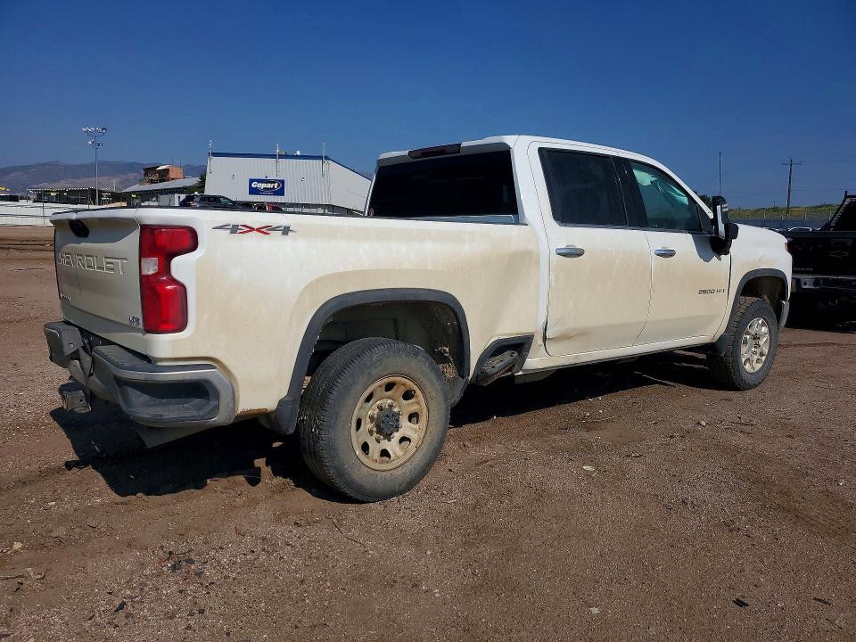 2020 Chevrolet Silverado K2500 Heavy Duty LTZ