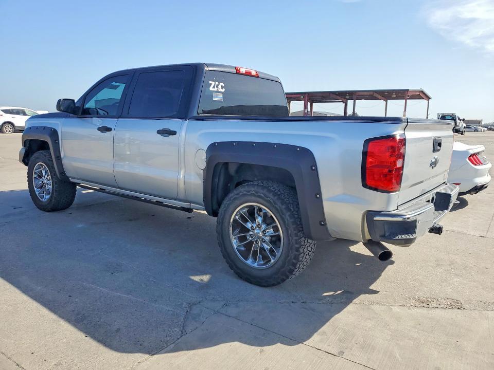 2014 Chevrolet Silverado K1500 LT