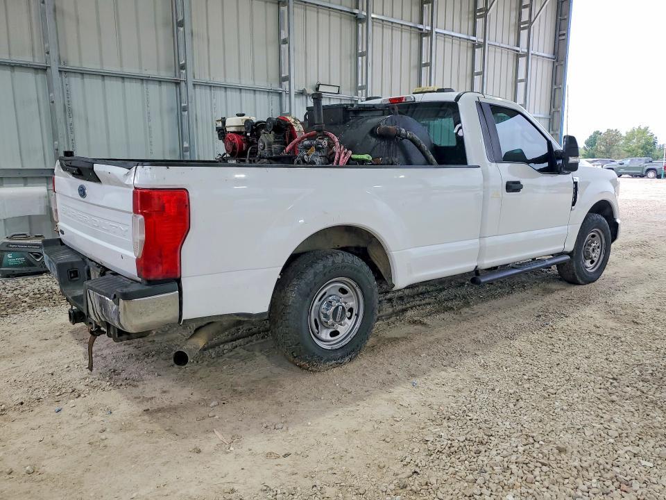 2022 Ford F250 Super Duty