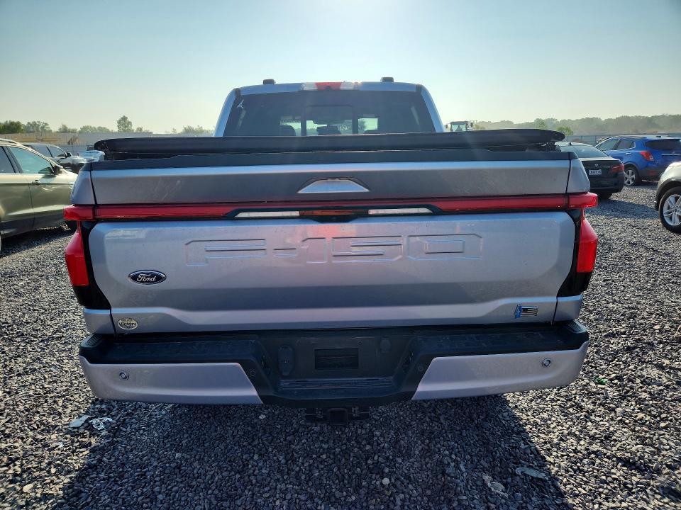 2022 Ford F150 Lightning PRO