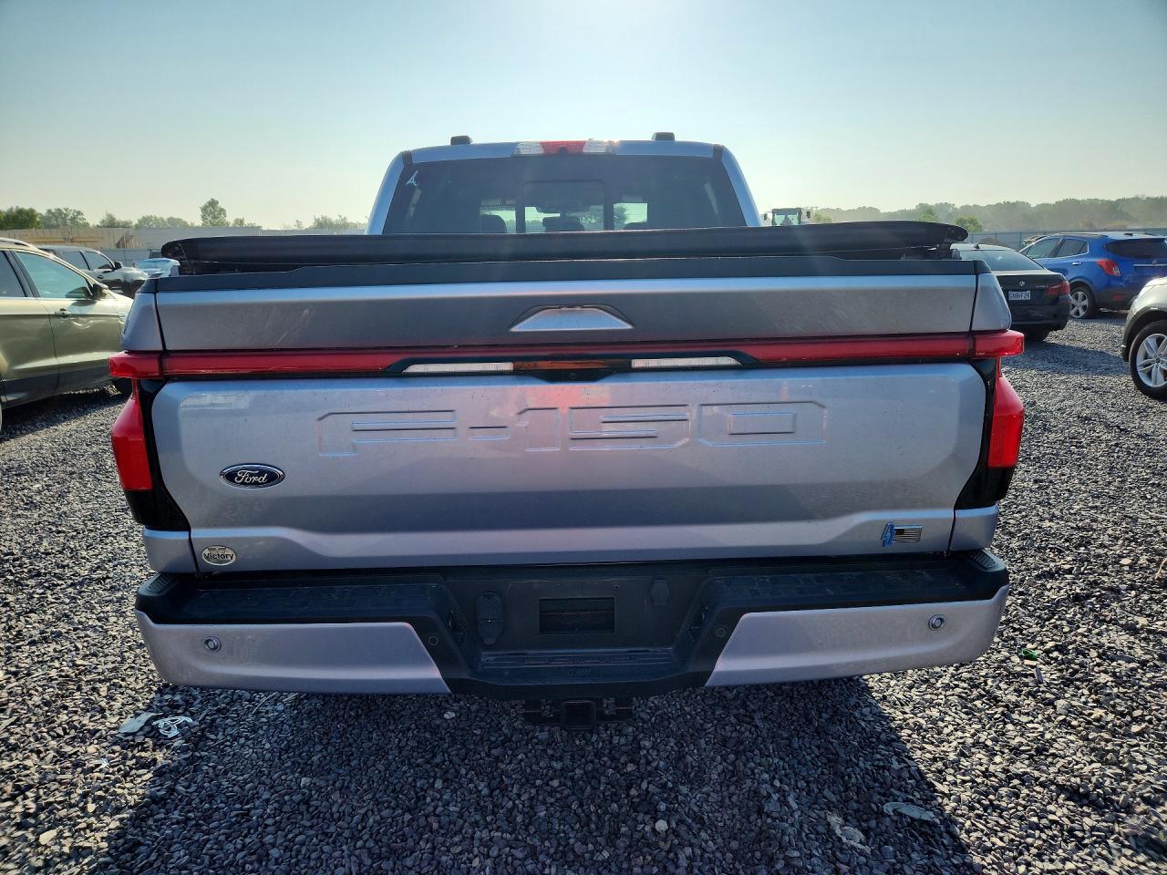 2022 Ford F150 Lightning PRO