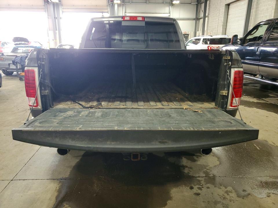 2015 Dodge RAM 1500 Longhorn