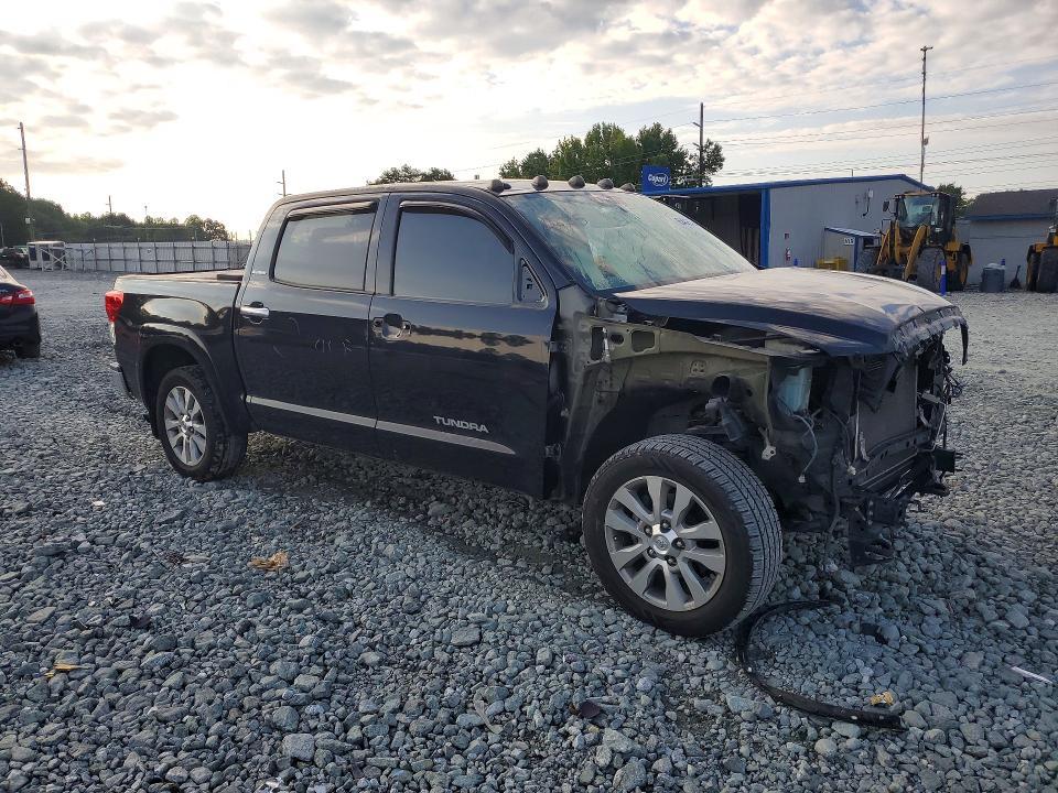 2012 Toyota Tundra Crewmax Limited