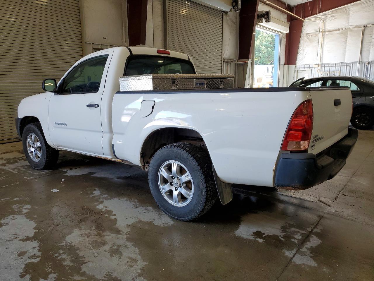 2007 Toyota Tacoma Base