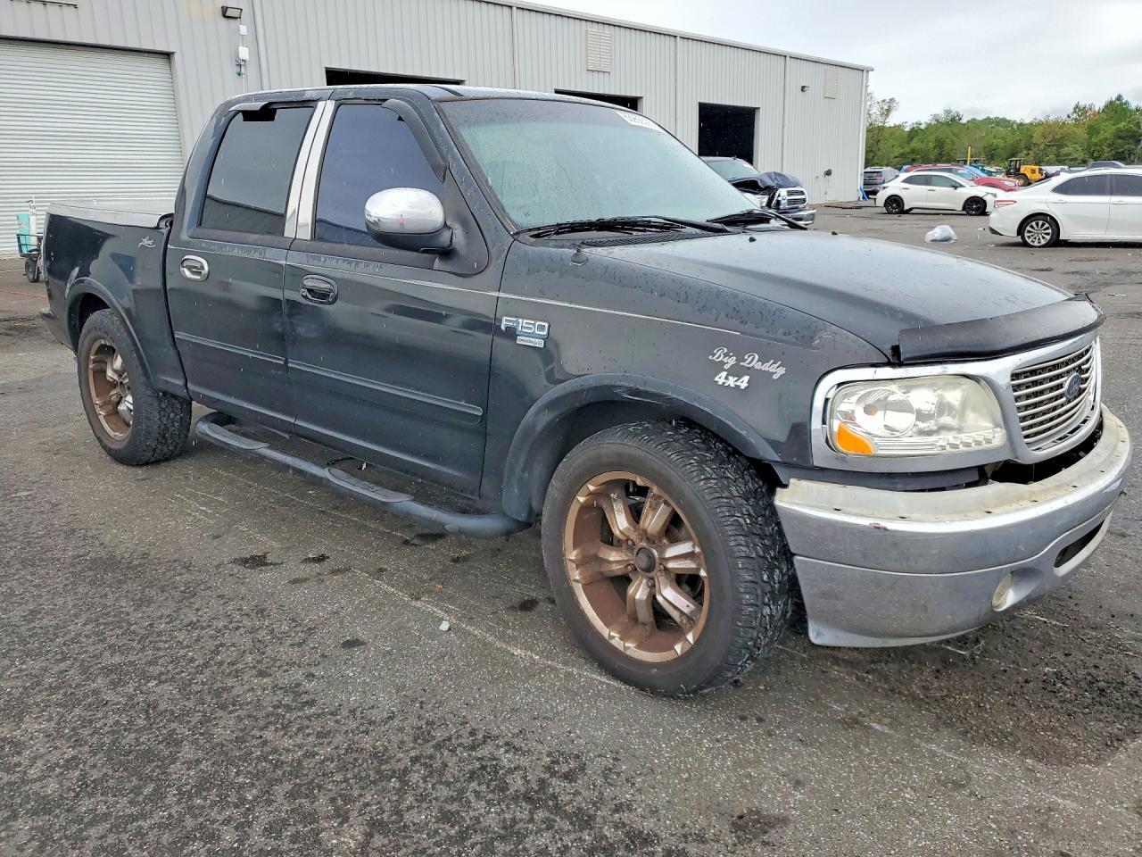 2001 Ford F150 Supercrew