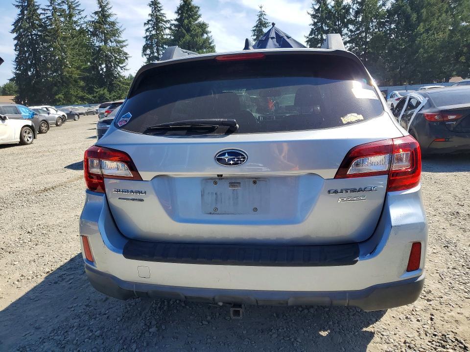 2016 Subaru Outback 2.5i Premium