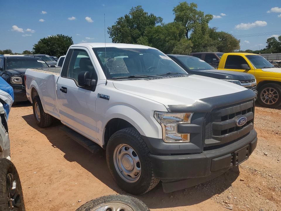 2017 Ford F150