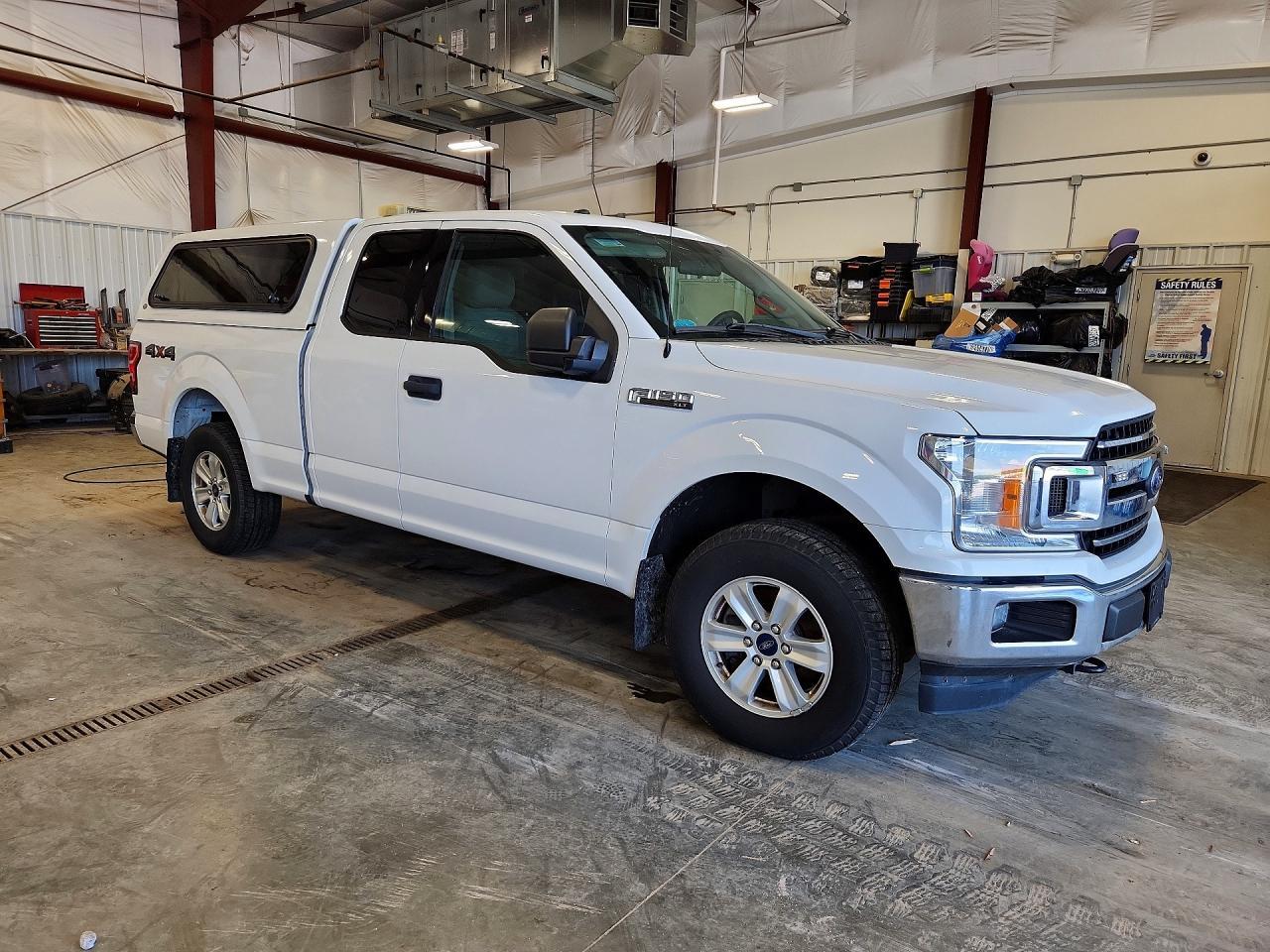 2018 Ford F150 Super Cab