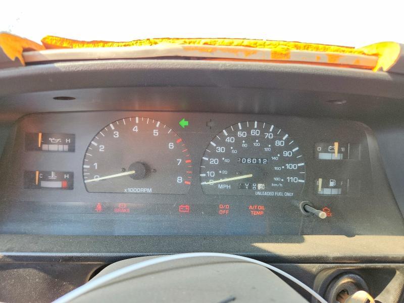 1995 Toyota 4runner SR5 V6