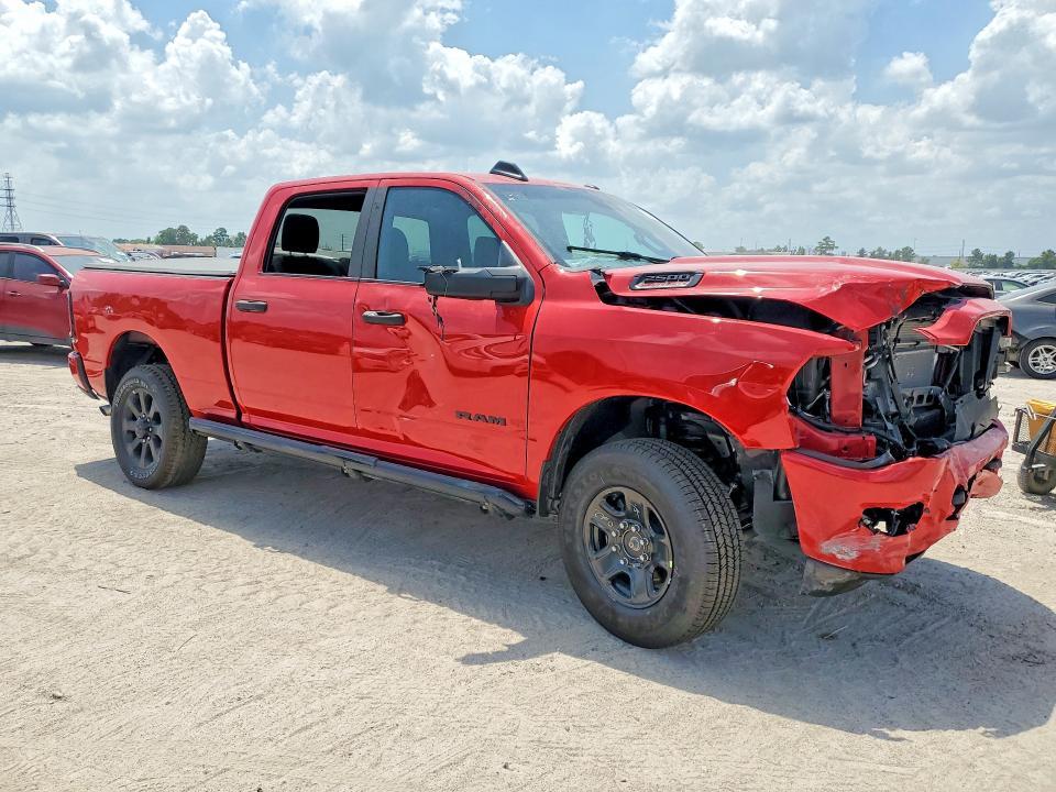 2026 Dodge RAM 2500 BIG Horn