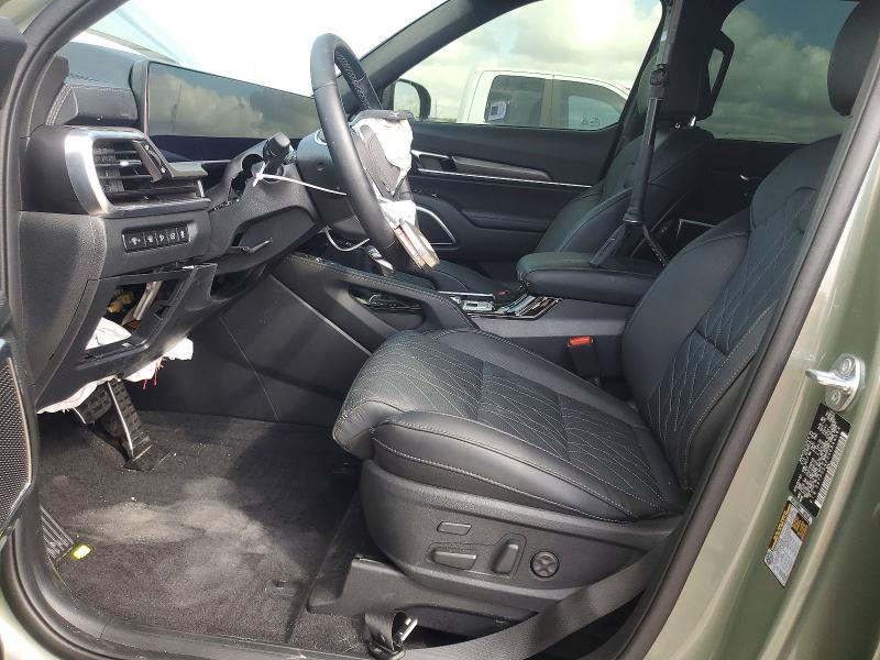 2025 KIA Telluride Sx-PRESTIGE X-PRO