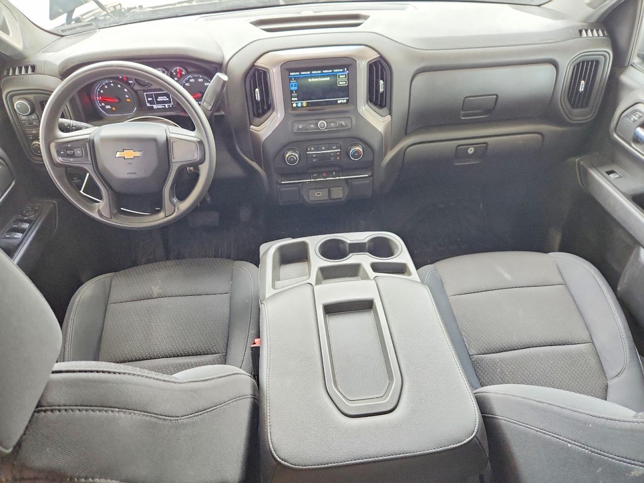 2019 Chevrolet Silverado K1500