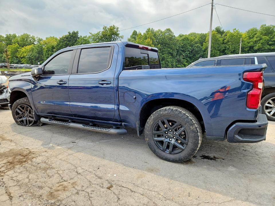 2023 Chevrolet Silverado K1500 RST