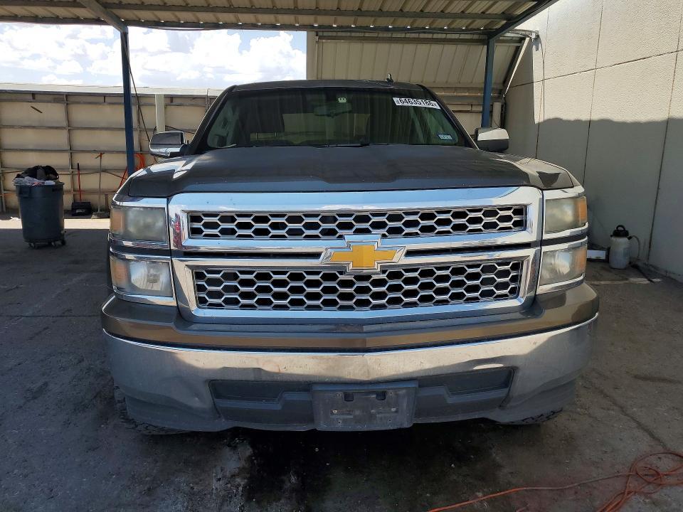 2014 Chevrolet Silverado C1500 LT