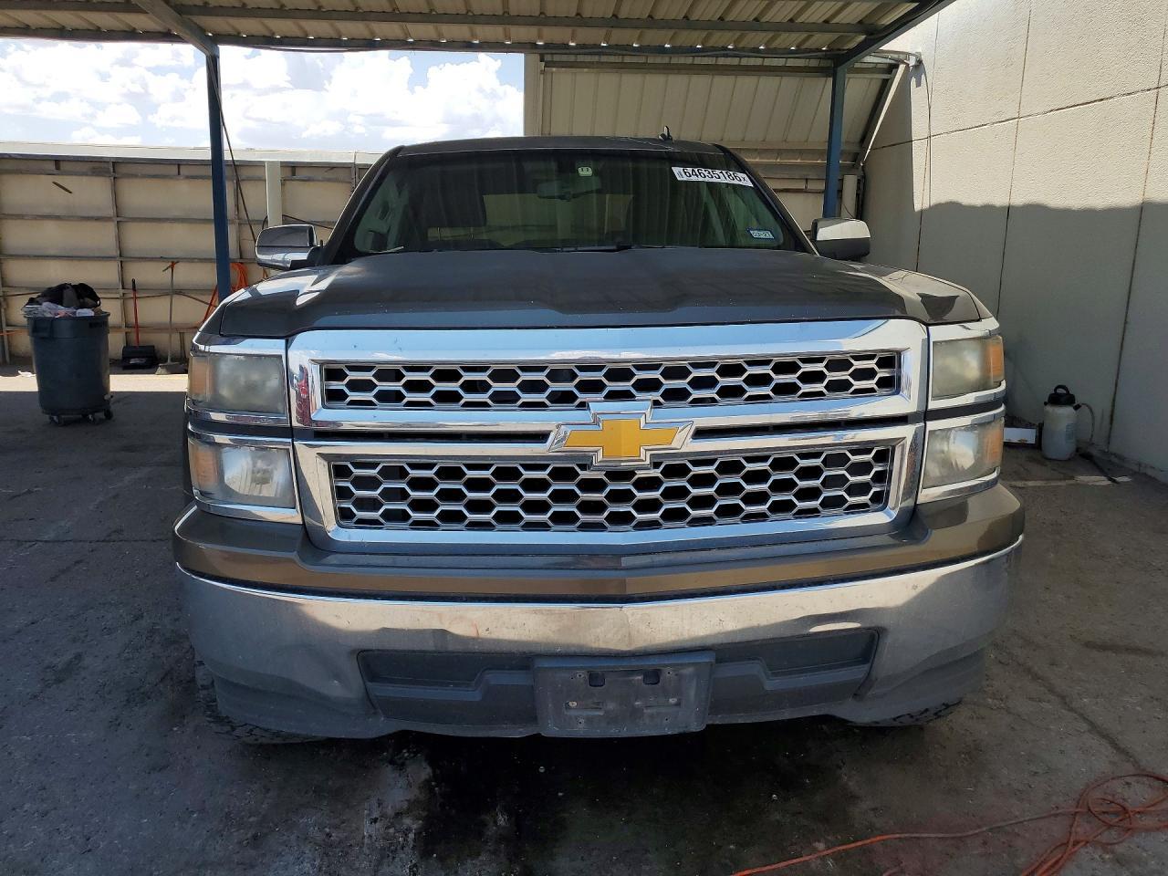 2014 Chevrolet Silverado C1500 LT