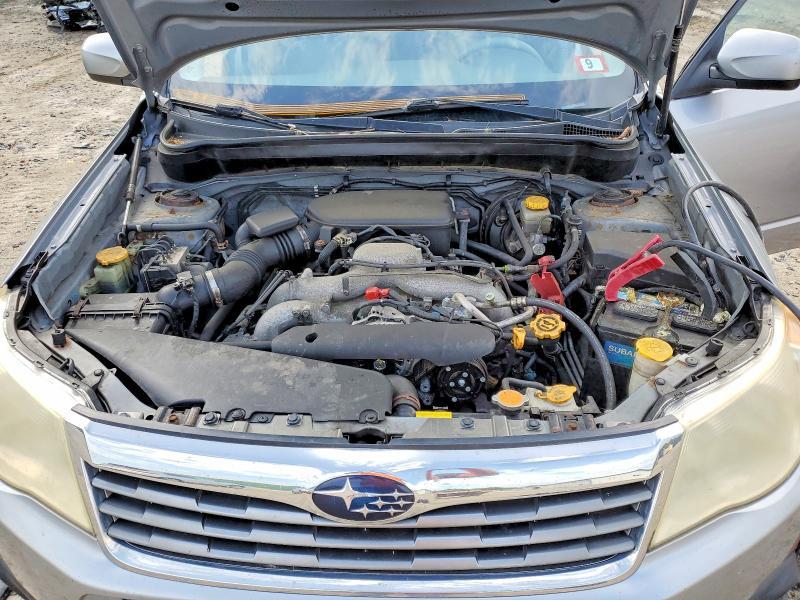 2010 Subaru Forester 2.5x Premium