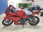 2016 Honda CBR500 R