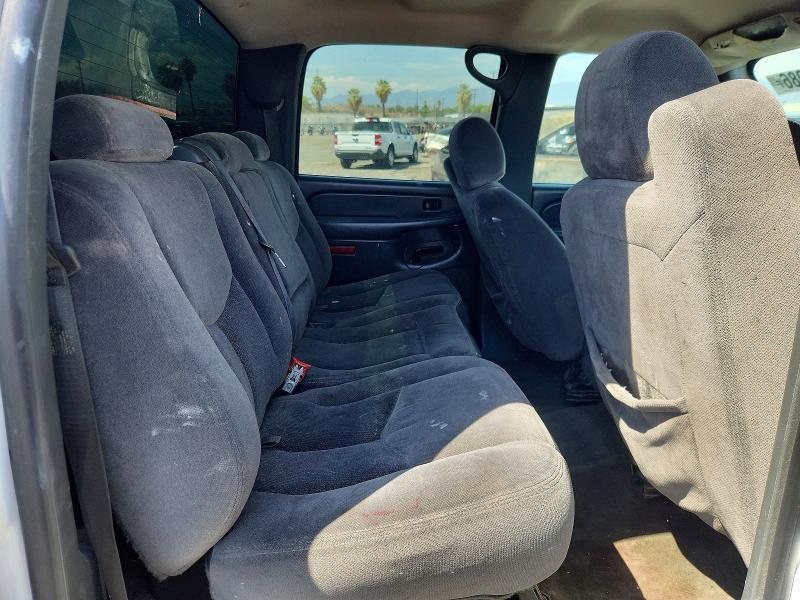 2005 GMC New Sierra C1500