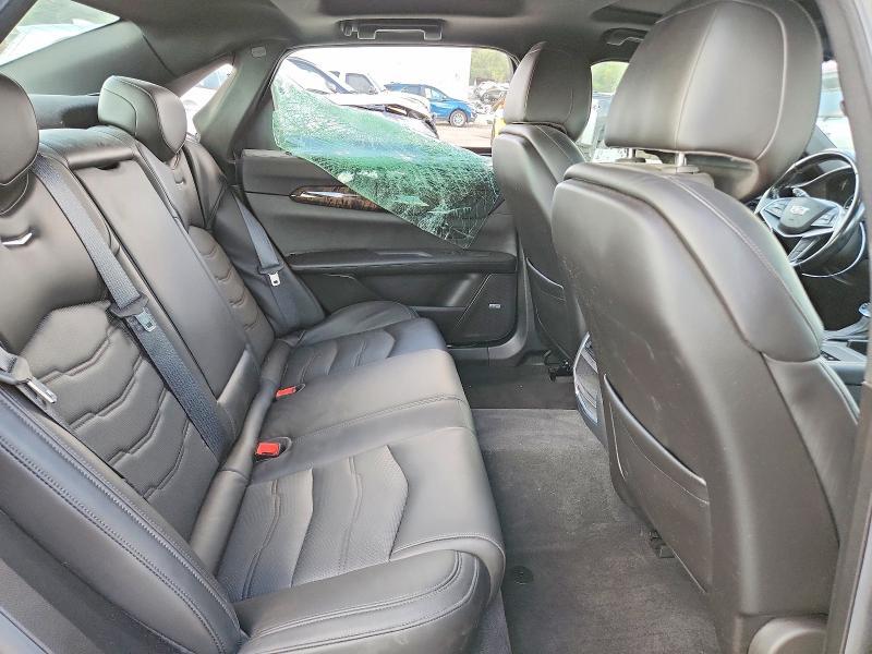 2018 Cadillac CT6 Luxury