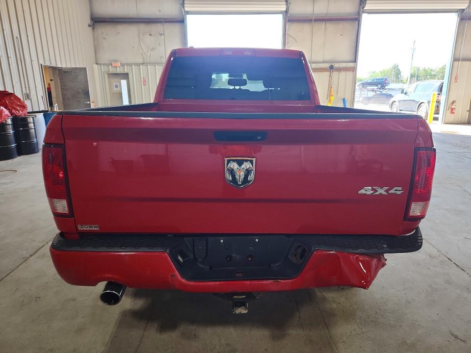 2017 Dodge RAM 1500 ST