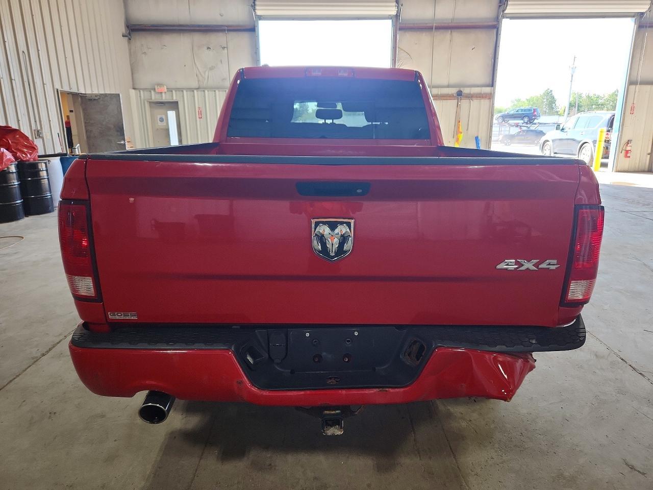 2017 Dodge RAM 1500 ST