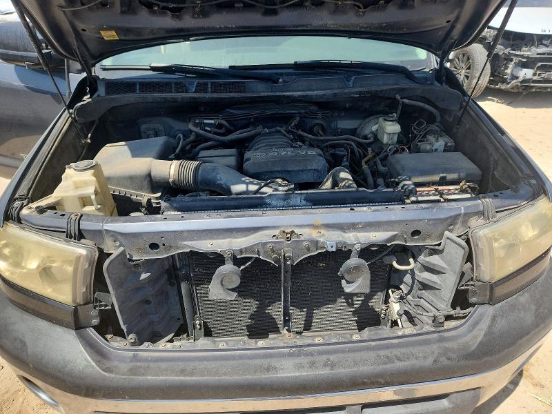 2008 Toyota Tundra Grade