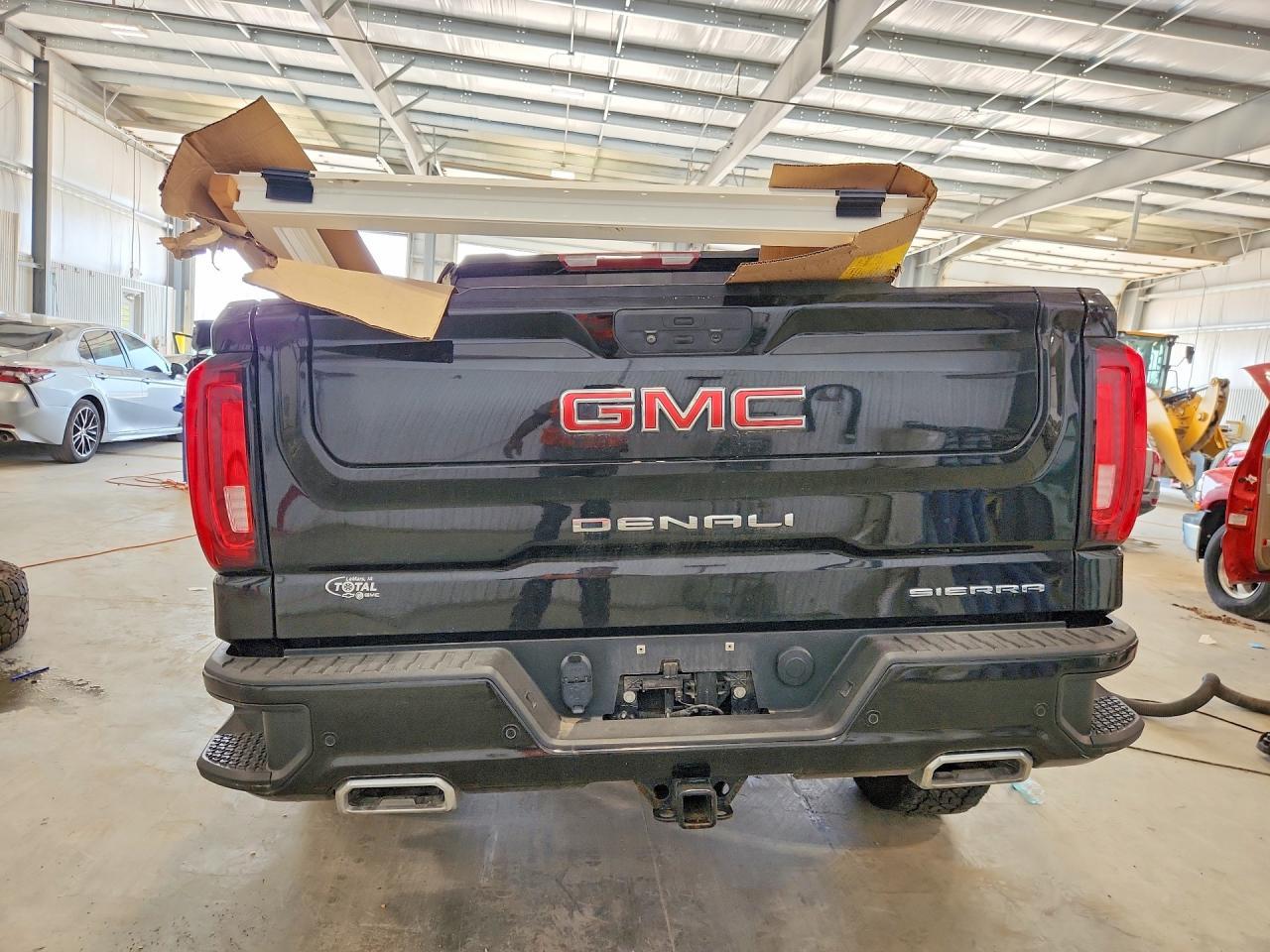 2021 GMC Sierra K1500 Denali