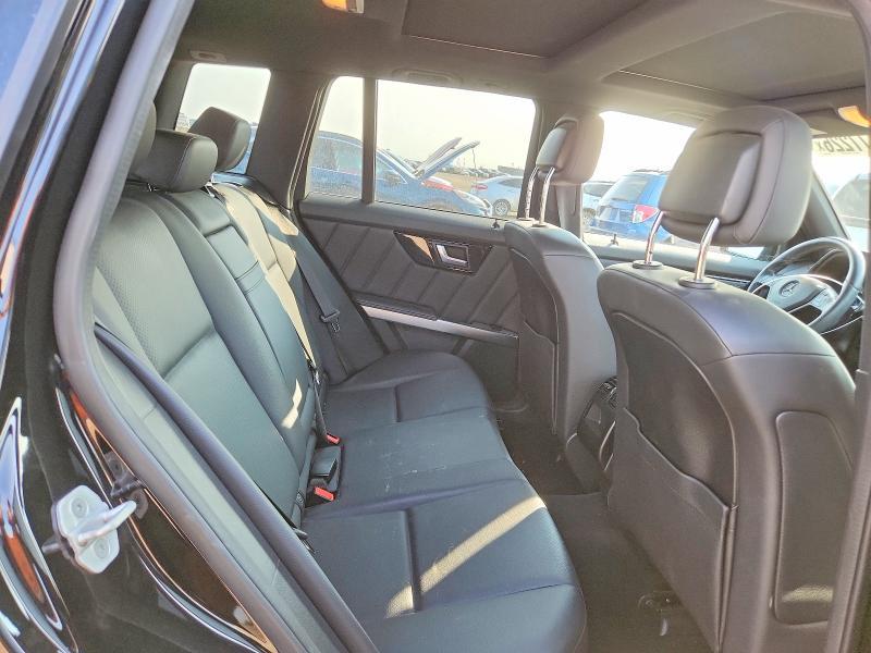 2015 Mercedes-Benz Glk 250 Bluetec