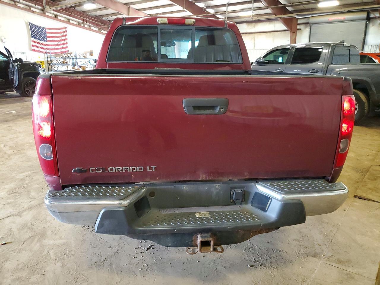 2008 Chevrolet Colorado