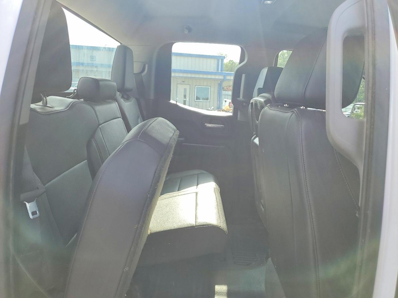 2019 Chevrolet Silverado C1500