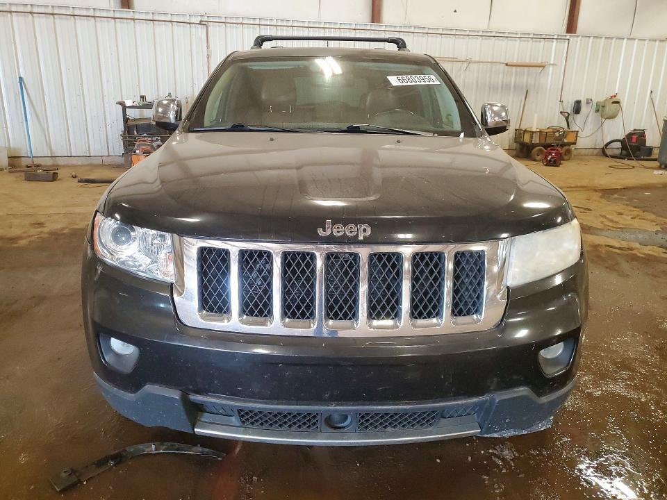 2013 Jeep Grand Cherokee Overland
