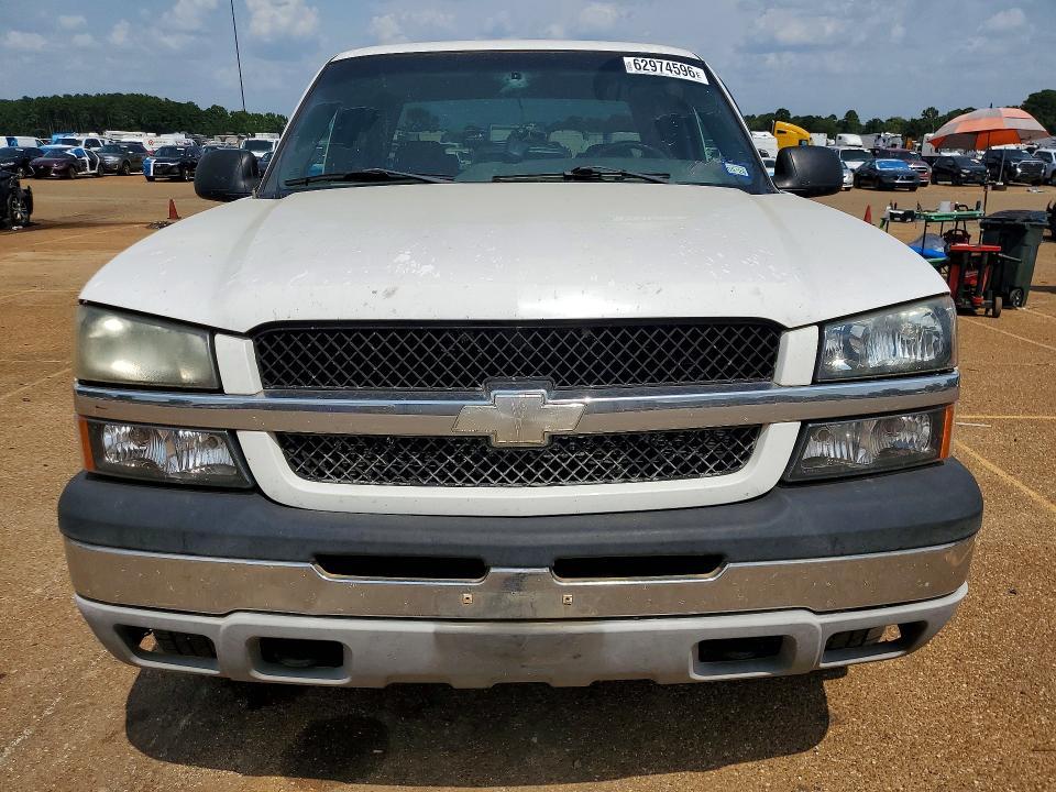 2004 Chevrolet Silverado K1500