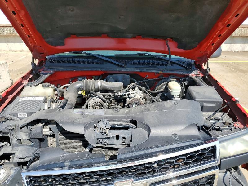 2006 Chevrolet Silverado C1500