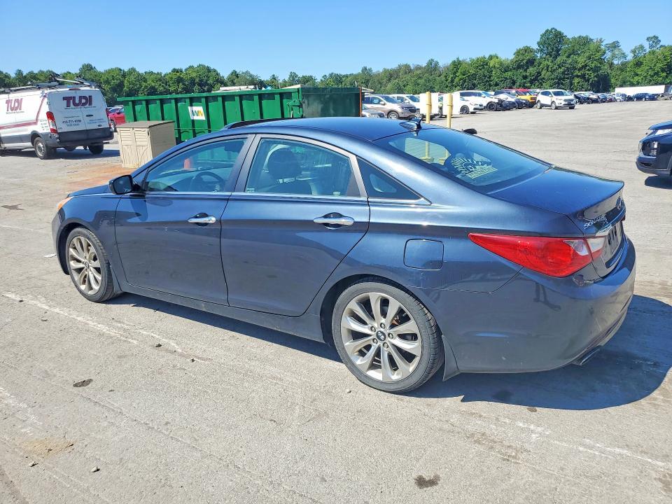2012 Hyundai Sonata se 2.0t