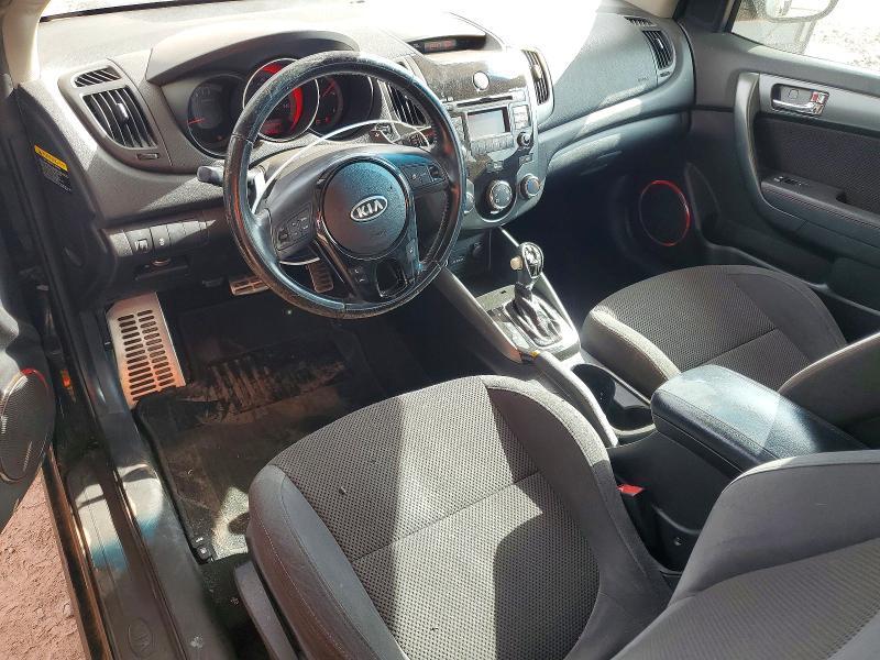 2013 KIA Forte Koup sx