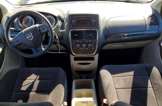 2014 Dodge Grand Caravan se