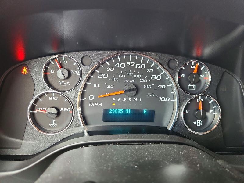 2024 Chevrolet Express G3500 LT